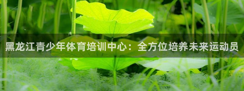 一竞技官网下载平台假的吗是真的吗：黑龙江青少年体育培