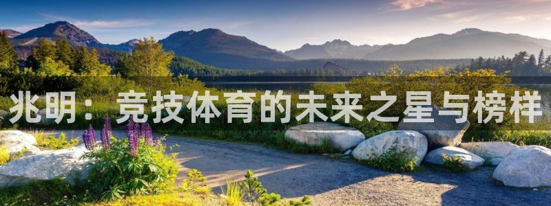 一竞技官网下载招商电话是多少：兆明：竞技体育的未来之星与榜样