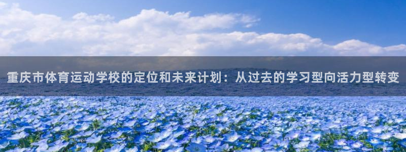 一竞技官网下载招商电话地址是多少：重庆市体育运动学校的定位和