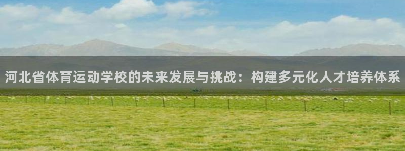 一竞技官网测速入口登录：河北省体育运