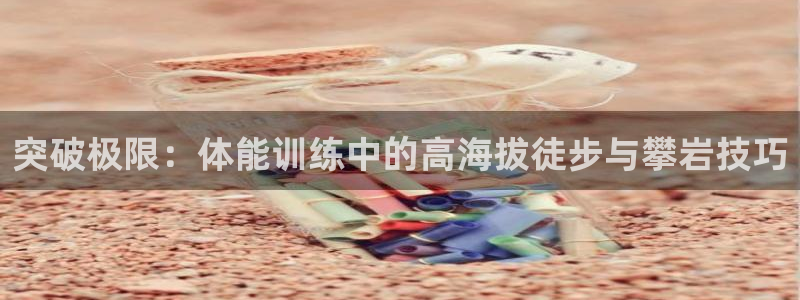  一竞技one卡安不安全：突破极限：体能训练中的高海拔徒步与攀